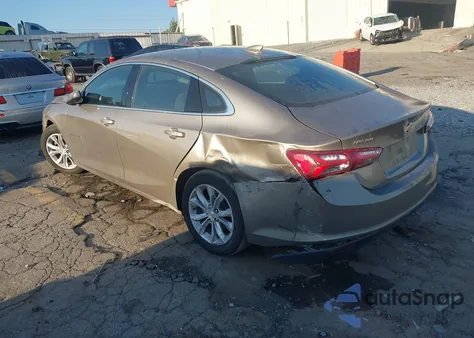 2022 Chevrolet Malibu Fwd Lt z USA, uszkodzony, nr VIN 1G1ZD5ST1NF168467